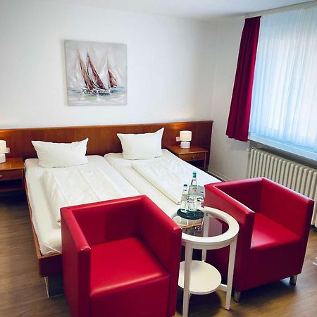 Seehotel Heligoland Exterior foto