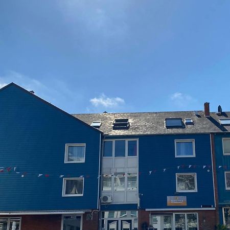 Seehotel Heligoland Exterior foto