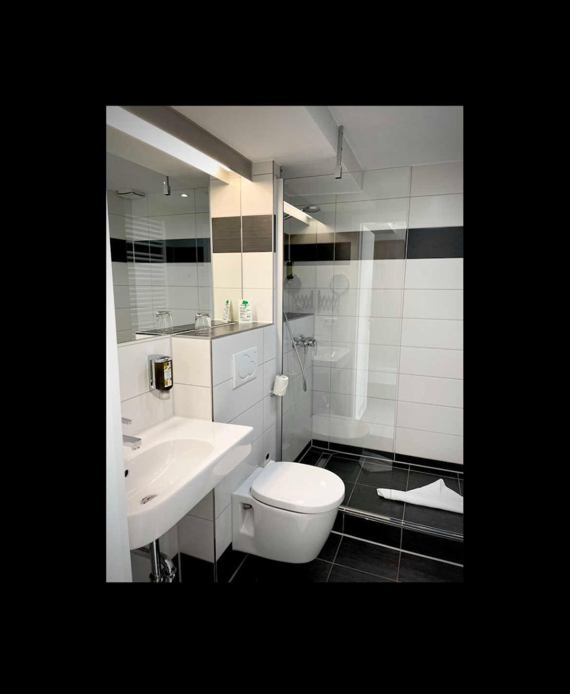 Seehotel Heligoland Exterior foto