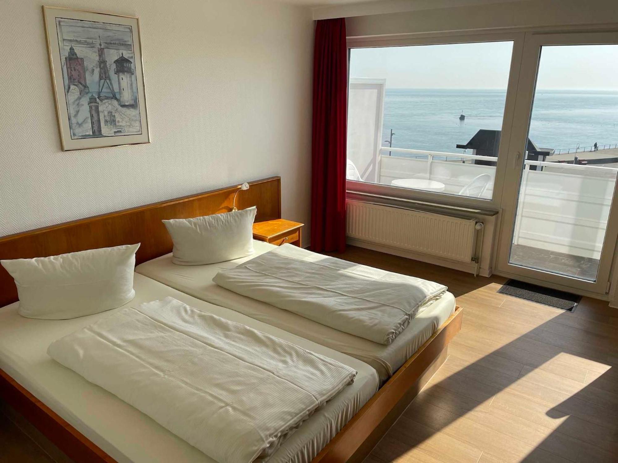 Seehotel Heligoland Exterior foto