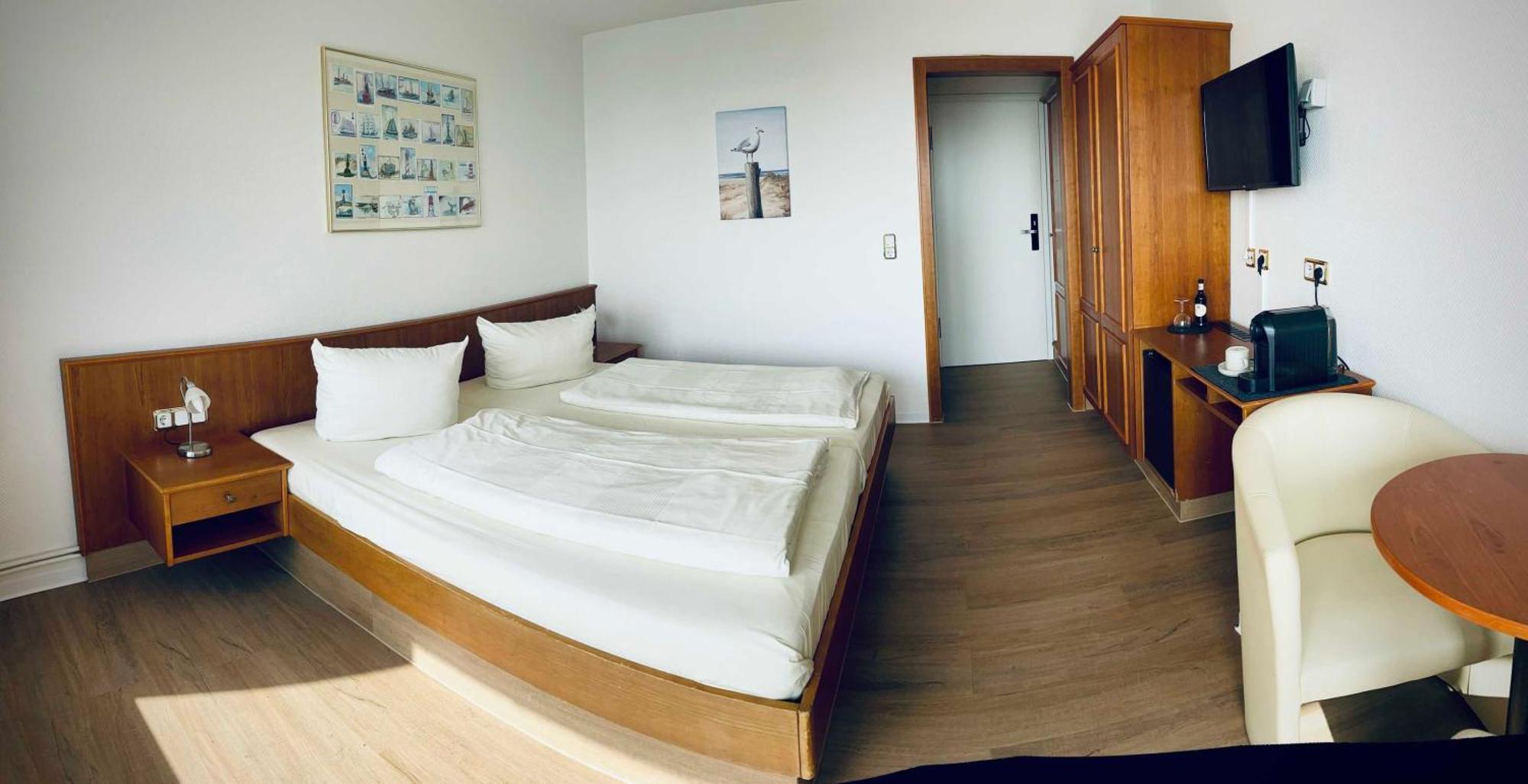 Seehotel Heligoland Exterior foto