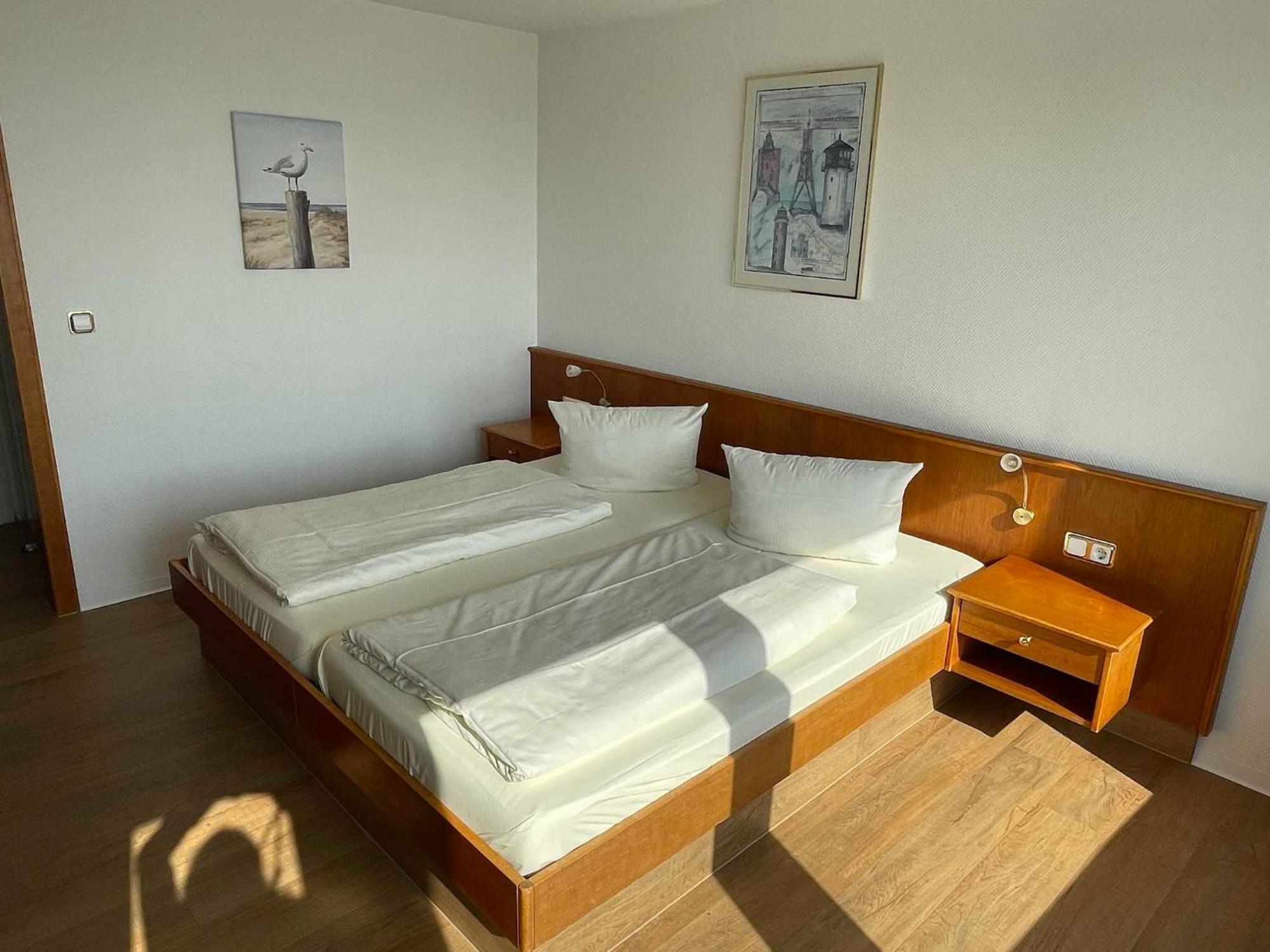 Seehotel Heligoland Exterior foto