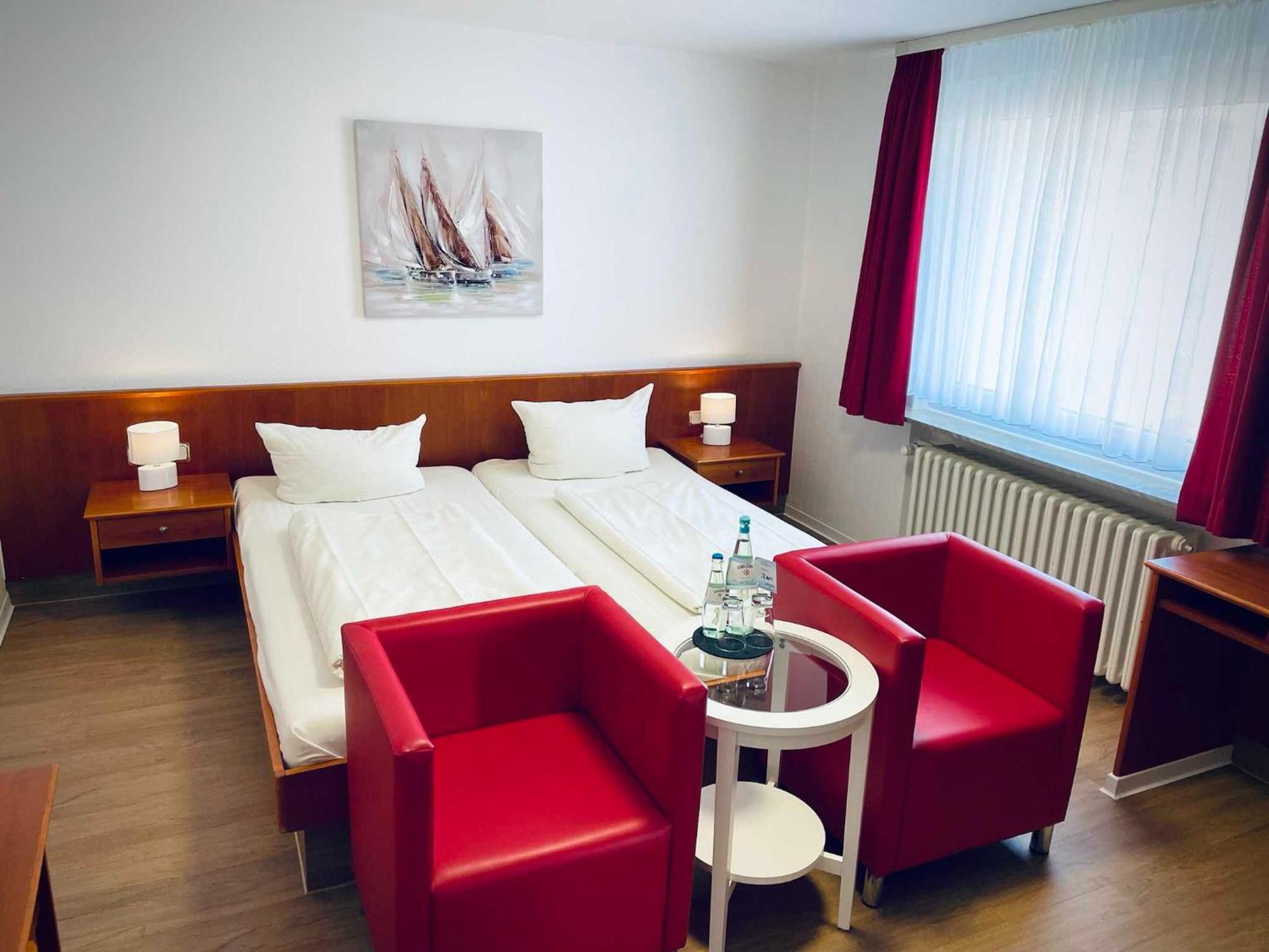 Seehotel Heligoland Exterior foto