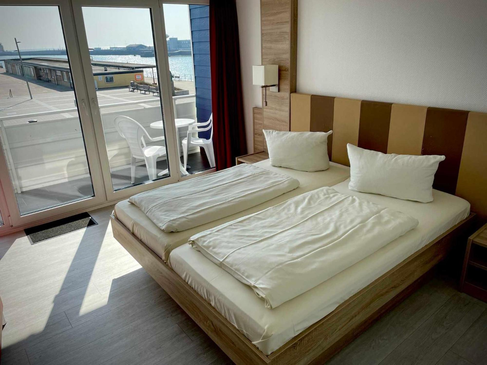 Seehotel Heligoland Exterior foto