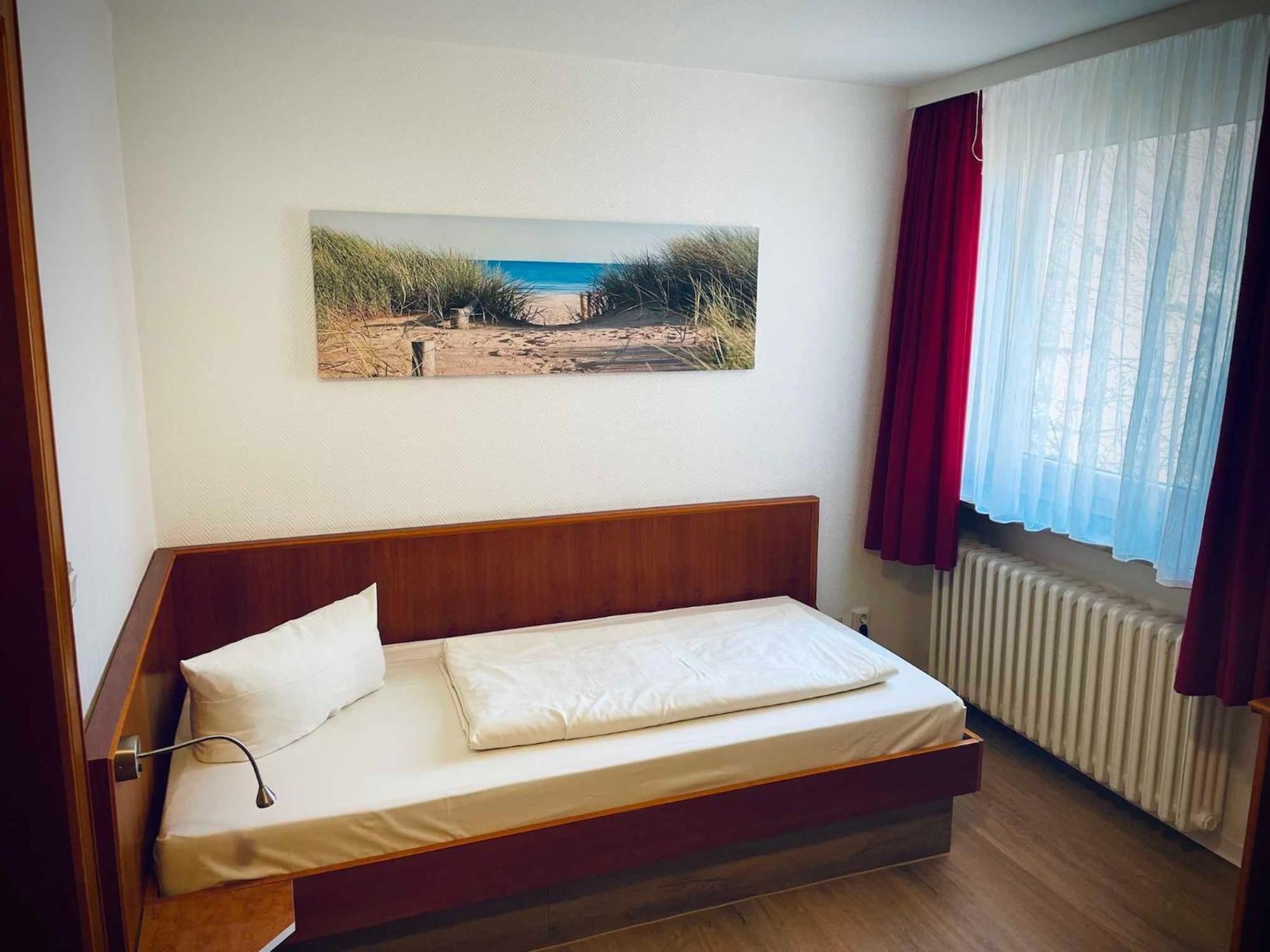 Seehotel Heligoland Exterior foto