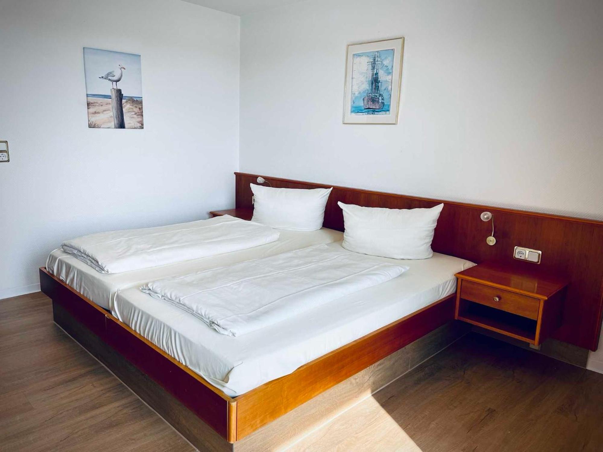 Seehotel Heligoland Exterior foto