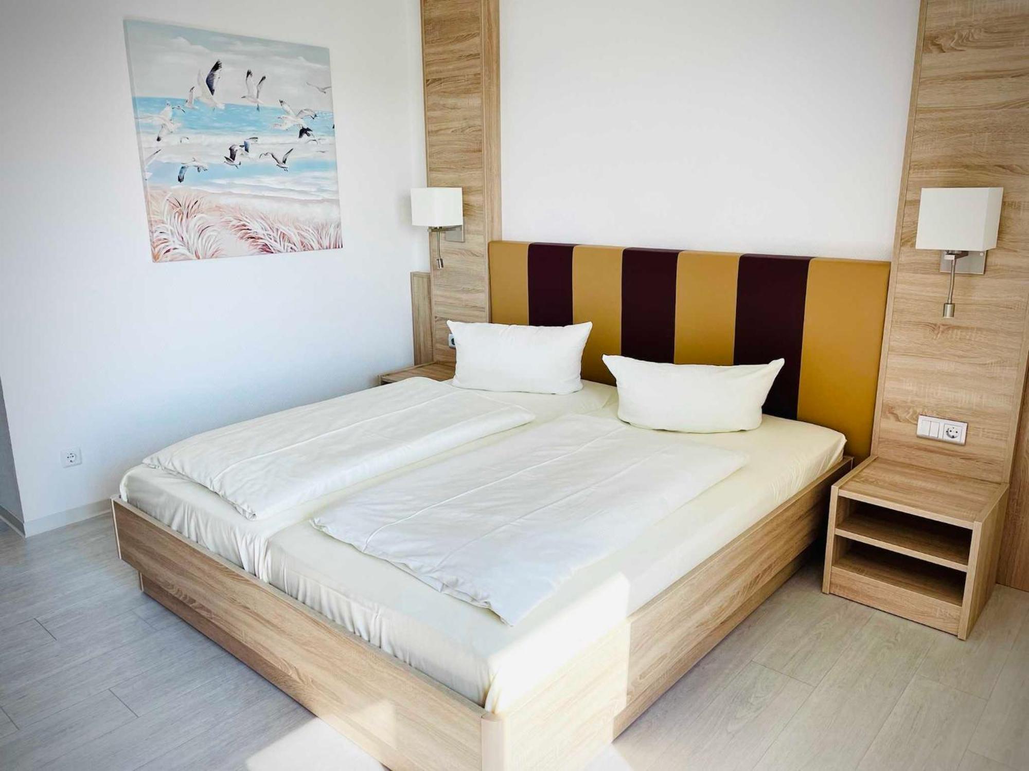 Seehotel Heligoland Exterior foto