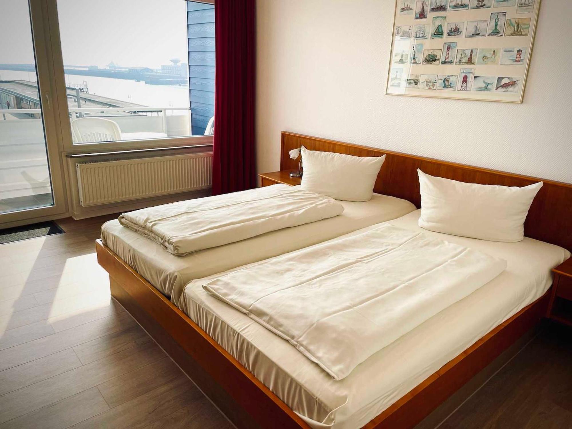 Seehotel Heligoland Exterior foto