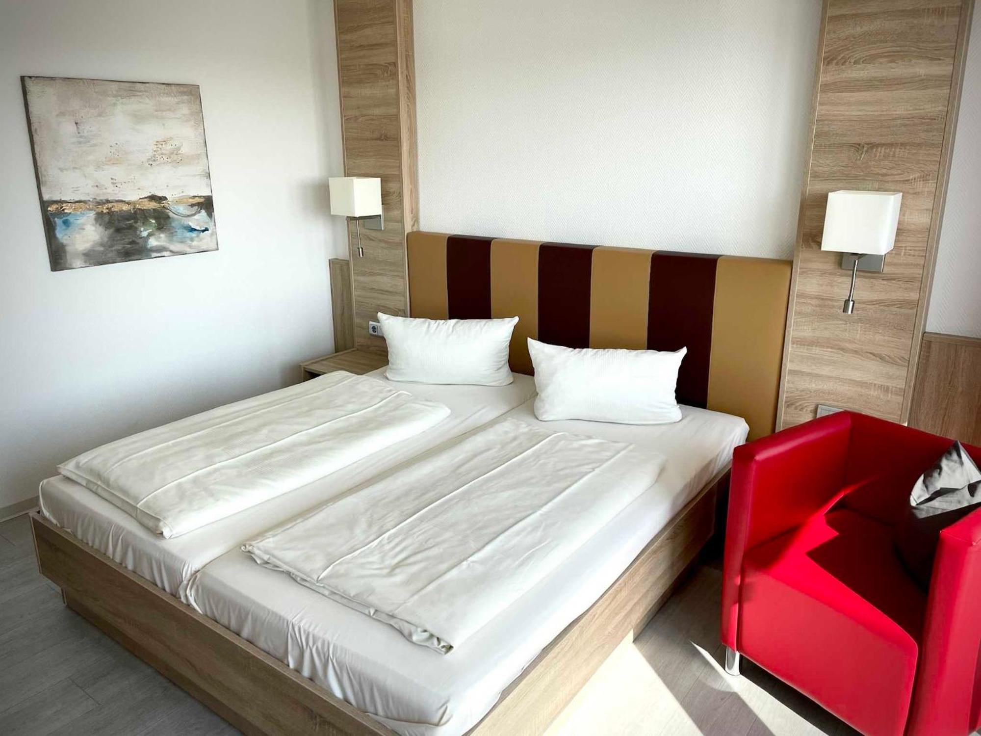 Seehotel Heligoland Exterior foto